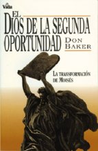 Cover art for El Dios de la Segunda Oportunidad