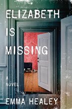Cover art for Elizabeth Is Missing