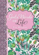 Cover art for God's Words of Life for Mothers