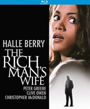 Cover art for The Rich Man's Wife (Kino Lorber) [Blu-ray]