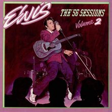 Cover art for The '56 Sessions - Volume 2