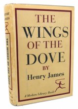 Cover art for The Wings of the Dove #244