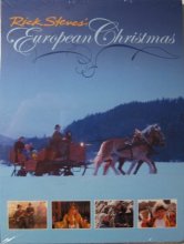 Cover art for Rick Steves' European Christmas DVD