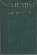 Cover art for Sun Hunting: Adventures and Observations among the Native and Migratory Tribes of Florida .