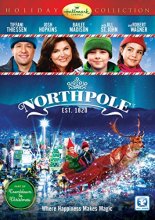 Cover art for Northpole