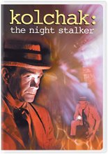 Cover art for Kolchak: The Night Stalker