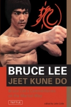 Cover art for Jeet Kune Do: Bruce Lee's Commentaries on the Martial Way (Bruce Lee Library)