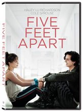 Cover art for Five Feet Apart