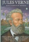 Cover art for Jules Verne: Five Complete Novels