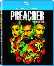 Cover art for Preacher (2016) - Season 03 [Blu-ray]