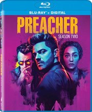 Cover art for Preacher (2016) - Season 02