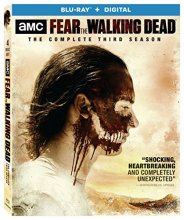 Cover art for Fear The Walking Dead - Season 3 [Blu-ray]