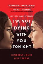 Cover art for I'm Not Dying with You Tonight