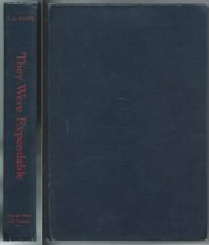 Cover art for They Were Expendable by William Lindsay, White (1942-01-01)
