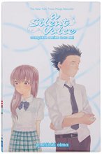 Cover art for A Silent Voice Complete Series Box Set