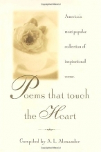 Cover art for Poems That Touch the Heart