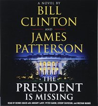 Cover art for The President Is Missing: A Novel