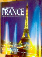 Cover art for The Best of France: Paris, Brittany, Castles of Loire And Provence