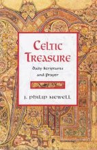 Cover art for Celtic Treasure: Daily Scriptures and Prayer