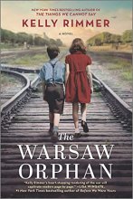 Cover art for The Warsaw Orphan: A WWII Novel