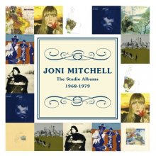 Cover art for The Studio Albums (1968-1979)(10CD)