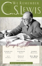 Cover art for We Remember C.S. Lewis: Essays & Memoirs
