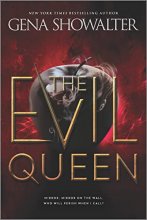 Cover art for The Evil Queen (The Forest of Good and Evil, 1)