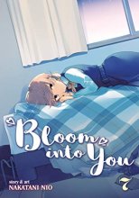 Cover art for Bloom into You Vol. 7 (Bloom into You (Manga))