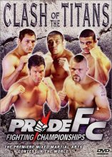 Cover art for Pride FC - Clash of the Titans