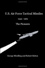 Cover art for U.S. Air Force Tactical Missiles