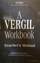 Cover art for A Vergil Workbook Teacher's Manual