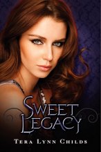 Cover art for Sweet Legacy (Sweet Venom, 3)