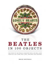 Cover art for The Beatles in 100 Objects