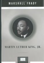 Cover art for Martin Luther King, Jr. (Penguin Lives)