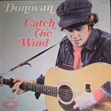 Cover art for Catch the Wind [LP VINYL]