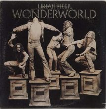 Cover art for Wonderworld
