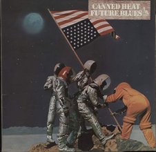 Cover art for Future Blues [LP]