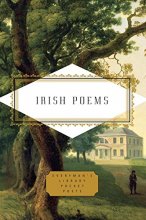 Cover art for Irish Poems (Everyman's Library Pocket Poets Series)