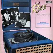 Cover art for Rock Roots