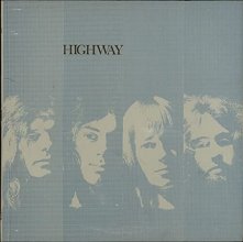 Cover art for Highway