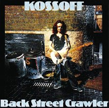 Cover art for Back Street Crawler