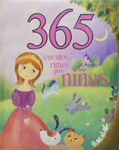 Cover art for 365 Cuentos y Rimas Para Ninas (Spanish Edition) (365 Stories Treasury)
