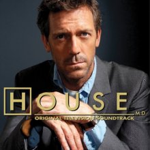 Cover art for House M.D. Original Television Soundtrack