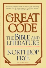 Cover art for The Great Code: The Bible and Literature