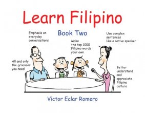 Cover art for Learn Filipino: Book Two
