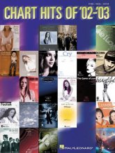 Cover art for Chart Hits of '02-'03 (CHART HITS OF (YEAR))