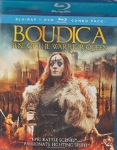 Cover art for Boudica Blu-ray / DVD Combo [Region 1]