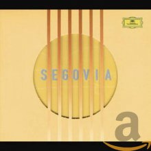 Cover art for Segovia Collection / Various