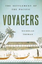Cover art for Voyagers: The Settlement of the Pacific