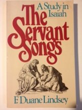 Cover art for The servant songs: A study in Isaiah